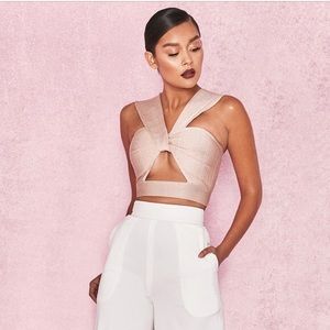 HOUSE OF CB | bandage top